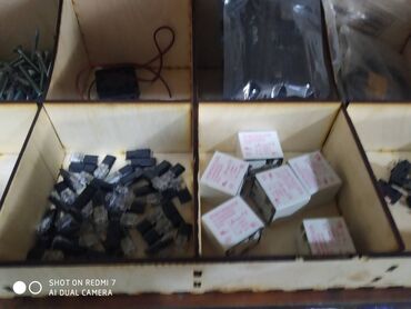 Digər biznes avadanlığı: SənayeAvtomobil və Bağ aksesuarları. Mağazamız Lənkəran Böyük bazar — 2