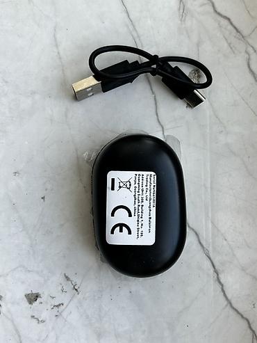 Qulaqcıqlar: Yeni Simsiz (Bluetooth) Qulaqcıqlar, rəng - Qara — 4