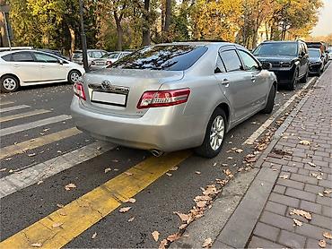 радио на авто: Toyota Camry: 2009 г., 2.5 л, Автомат, Бензин, Седан — 2