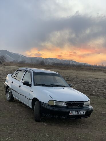 нексиия: Daewoo Nexia: 2004 г., 1.5 л, Механика, Бензин