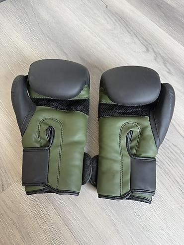 Перчатки: Боксерские перчатки Fairtex - Тип: тренировочные/спарринговые — 2