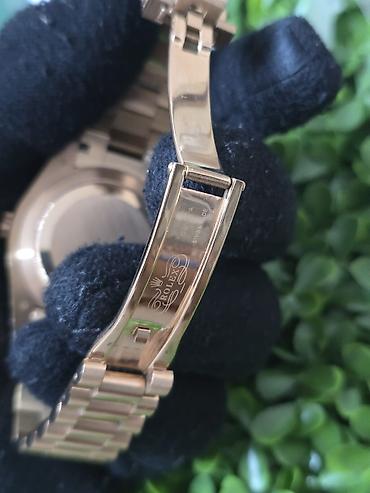 rolex boyunbagi: İşlənmiş, Qol saatı, Rolex, rəng - Qızılı — 3