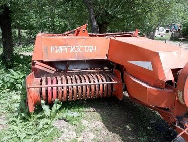 мотор касилка: Срочно! срочно! срочно!пресс подборщик сатылат, абалы 👍 жакшы, иштеп