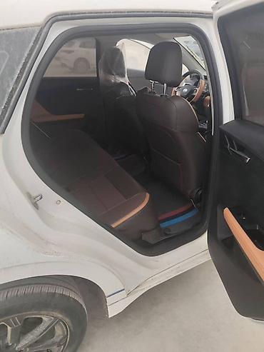 Другие детали салона: Электромобиль (кроссовер) — комплектация высокая Пробег 59 тысяч сох — 2