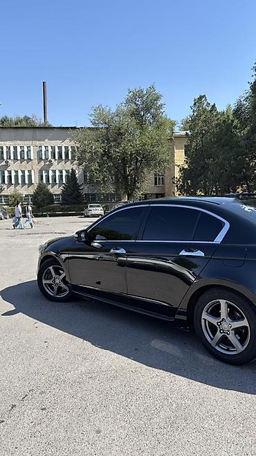 туки салома: Honda Accord: 2009 г., 3.5 л, Автомат, Бензин, Седан — 1