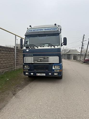 Тягачи: Тягач, Volvo, 1999 г. — 1