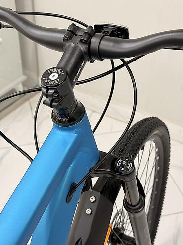 29: Велосипеды TRINX M007 Pro 29 — надежный MTB для города и бездорожья — 7