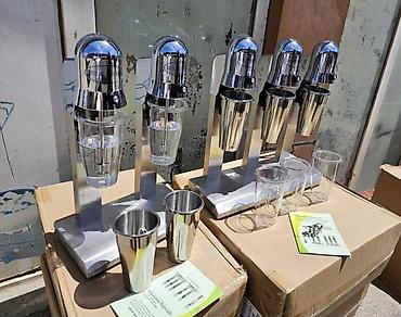 Техника для кухни: Kokteyl aparatı Südlü köpüklü kokteyl aparatı milk shake — 3