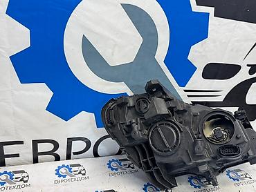 Передние фары: Передняя левая фара Mercedes-Benz 2018 г., Новый, Оригинал, Германия — 8