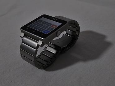 koton torbe: Na prodaju pametni sat Sony SmartWatch 2 sa originalnom metalnom — 6