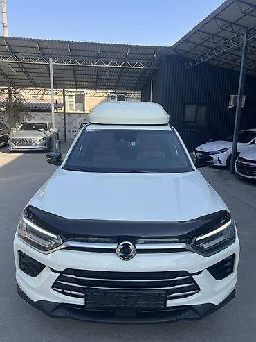 продажа ssangyong: Ssangyong Korando: 2020 г., 1.6 л, Автомат, Дизель, Кроссовер — 3