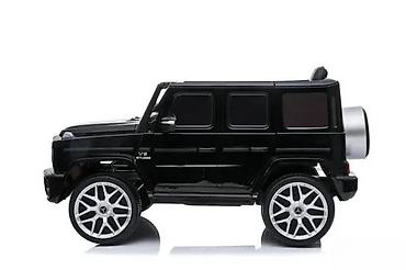 traktor igracka za decu: Dečiji električni automobil Mercedes-Benz G-Class AMG - Model — 4