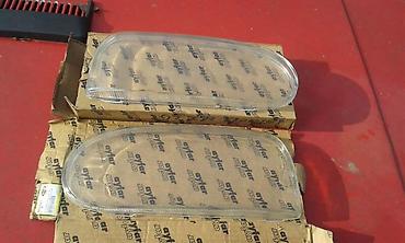 epoxy plastic mannol: STAKLO FARA ZA VOLKSWAGEN GOLF 3 | nova stakla farova za golf 3 — 1