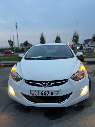 аванте машина: Hyundai Avante: 2012 г., 1.6 л, Автомат, Бензин, Седан