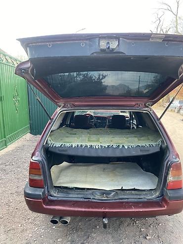 расширительный бачок форд фокус 1: Volkswagen Golf: 1994 г., 1.8 л, Механика, Бензин, Универсал — 4