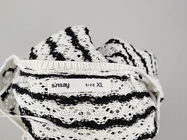 szwedy: Sinsay, Sweter damski, rozmiar XL — 4