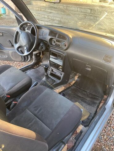 вкупка машина: Daihatsu Cuore: 2003 г., 1 л, Механика, Бензин, Хэтчбэк