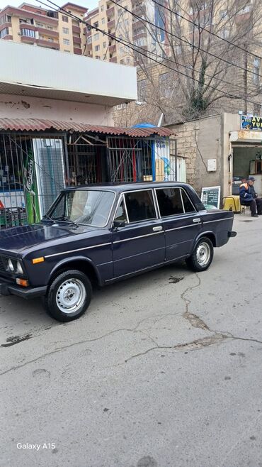зим 350: ВАЗ (ЛАДА) 2106: 1.5 л | 1982 г. 324565 км Седан