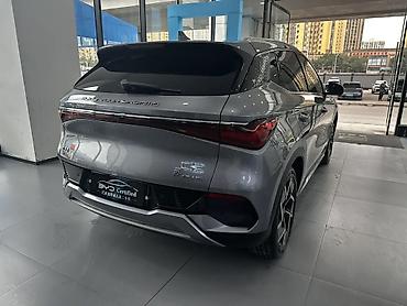 BYD: BYD Yuan Plus: 2023 г., 0.1 л, Автомат, Электромобиль, Кроссовер — 7