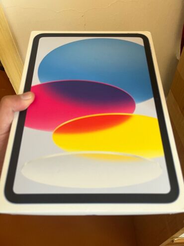 apple planset: Yeni Apple iPad 10 (2022), 10,9", 256 GB, Pulsuz çatdırılma, Ödənişli çatdırılma