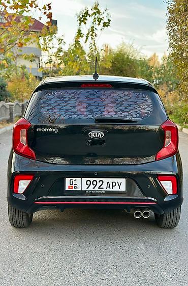 corolla 2016: Сдаю Kia Morning, На неделю, Без водителя, | Залог, Водительские права — 5