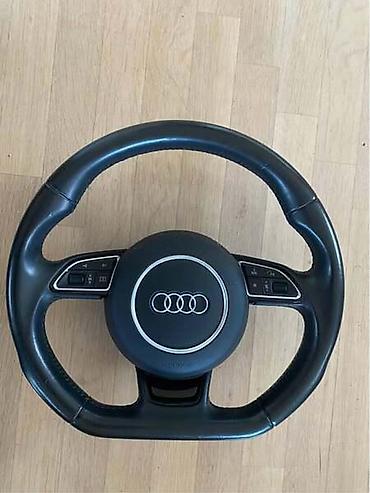otkup trupaca: VOLAN ZA AUDI A3, Q3, TT . OD 2008. DO 2018. GOD. | za audi modele — 4