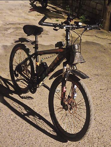 Velosipedlər: STRIM X1 9600 dağ velosipedi – gecə sürüşləri üçün tam işıqlandırma — 8