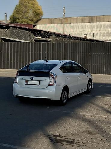 byd 2024: Toyota Prius: 2011 г., 1.8 л, Вариатор, Гибрид — 4