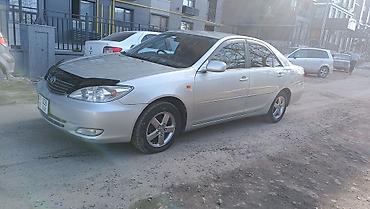 mark x: Toyota Camry: 2004 г., 2.4 л, Автомат, Бензин, Седан — 2