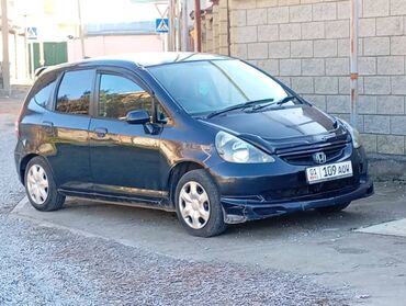 Honda: Honda Fit: 2003 г., 1.3 л, Вариатор, Бензин, Хэтчбэк