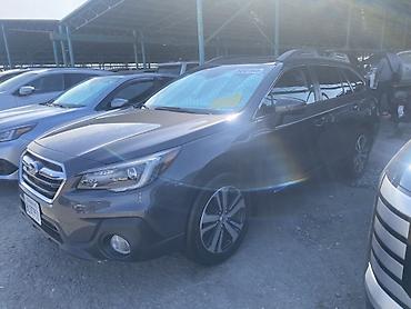 Subaru: Subaru Outback: 2019 г., 2.5 л, Вариатор, Бензин, Универсал — 2