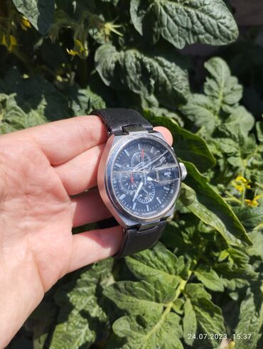invicta часы бишкек: Шью кожаные ремешки такого типа. Часы натуральная кожа. Ремешок для