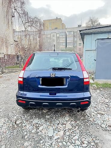 карине е: Honda CR-V: 2008 г., 2.4 л, Автомат, Бензин, Кроссовер — 5