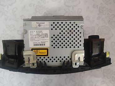audi rul: Toyota orijinal multimedia/radiosu (inteqrə edilmiş mərkəzi panel və — 3