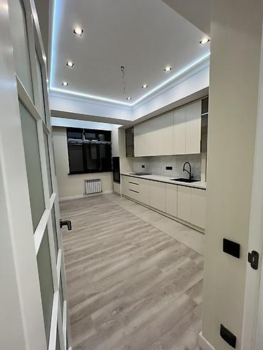 обжития: 2 комнаты, 80 м², Золотой квадрат Элитка, 11 этаж, Дизайнерский ремонт — 2