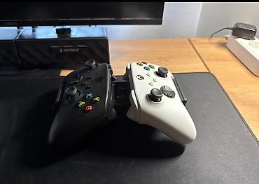 хбокс серия с: Игровая консоль Xbox Series S (белая, цифровая версия) в комплекте — 3