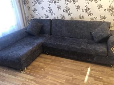 Divanlar: Künc divan, Yeni, Açılan, Bazalı, Parça, Çatdırılma yoxdur — 5