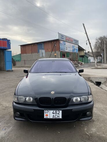 BMW: BMW 523: 1997 г., 2.5 л, Автомат, Бензин, Седан