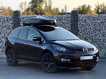 мазда сх: Mazda CX-7: 2006 г., 2.3 л, Автомат, Бензин, Универсал — 2