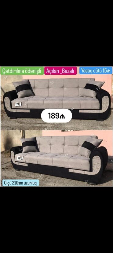 Divanlar: Divan, Yeni, Açılan, Bazalı, Rayonlara çatdırılma -da lalafo.az — 2 Divanlar: Divan, Yeni, Açılan, Bazalı, Rayonlara çatdırılma — 2