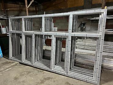 Пластиковые окна на заказ: Пластиковое окно на заказ, Тип окна: Витражные, Мансардные, Панорамные, Бесплатная установка, Без рассрочки at lalafo.kg — 3 Пластиковые окна на заказ: Пластиковое окно на заказ, Тип окна: Витражные, Мансардные, Панорамные, Бесплатная установка, Без рассрочки — 3