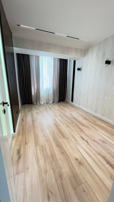 Продажа квартир: 2 комнаты, 53 м², Элитка, 9 этаж, Дизайнерский ремонт