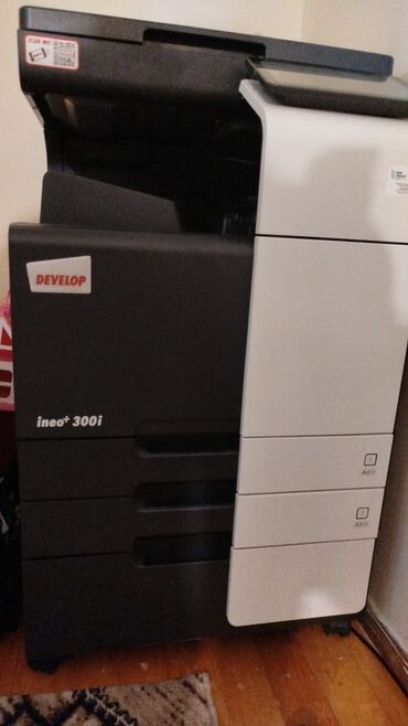 samsung notebook: Printer ən son texnoloji interfeyslə təchiz olunub. Rəngli, ağ-qara