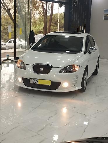 lexus 5 7: Seat Leon FR: 1.8 l | 2012 il 195000 km Hetçbek — 1