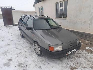 Volkswagen: Volkswagen Passat: 1992 г., 1.8 л, Механика, Бензин, Универсал — 1