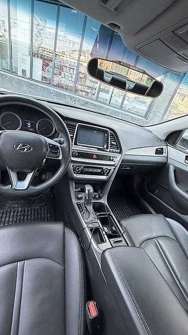mark 2 qualis: Hyundai Sonata: 2020 г., 2 л, Автомат, Газ, Седан — 9