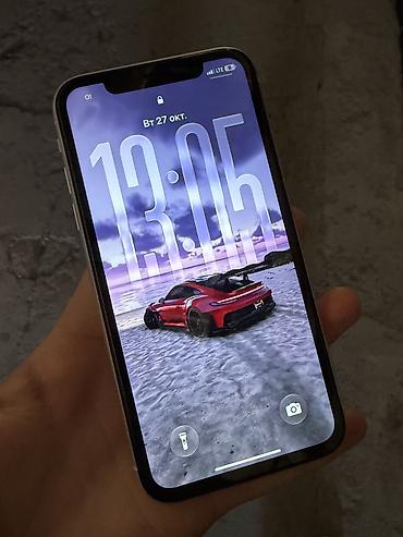 iphone 16 pro 128: IPhone 11, Б/у, 128 ГБ, Белый, Зарядное устройство, Защитное стекло, Чехол, 100 % — 1