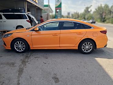 2019: Hyundai Sonata: 2019 г., 2 л, Автомат, Газ, Седан — 9