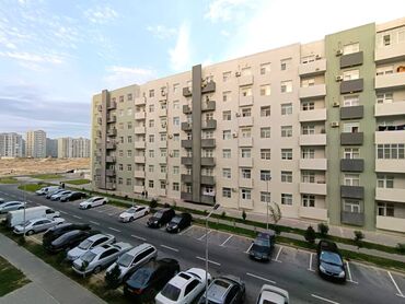 hovsan bina evleri: Пос. Говсаны, 3 комнаты, Новостройка, 68 м²