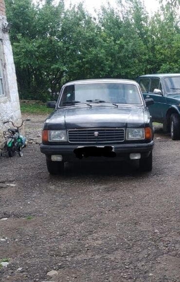 2.2 cdi mercedes: ГАЗ 31029 Volga: 2.4 л | 1998 г